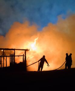 Wybuch gazociągu w Wielkopolsce. Około 1,5 tys. odbiorców bez gazu