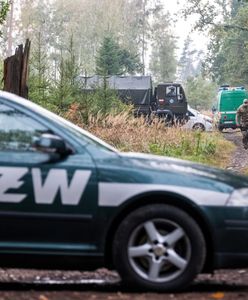 Kuźnia Raciborska i eksplozja niewybuchu. Strażak ochotnik o akcji ratunkowej. "Straszny widok"