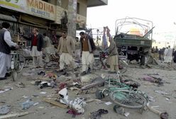 Dziewięć osób zabitych w ulicznym zamachu