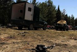 Wybuch samochodu pułapki. Już 34 ofiary śmiertelne