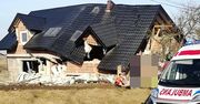 Małopolska. Wybuch gazu w budynku mieszkalnym w Żydowie. W środku były cztery osoby