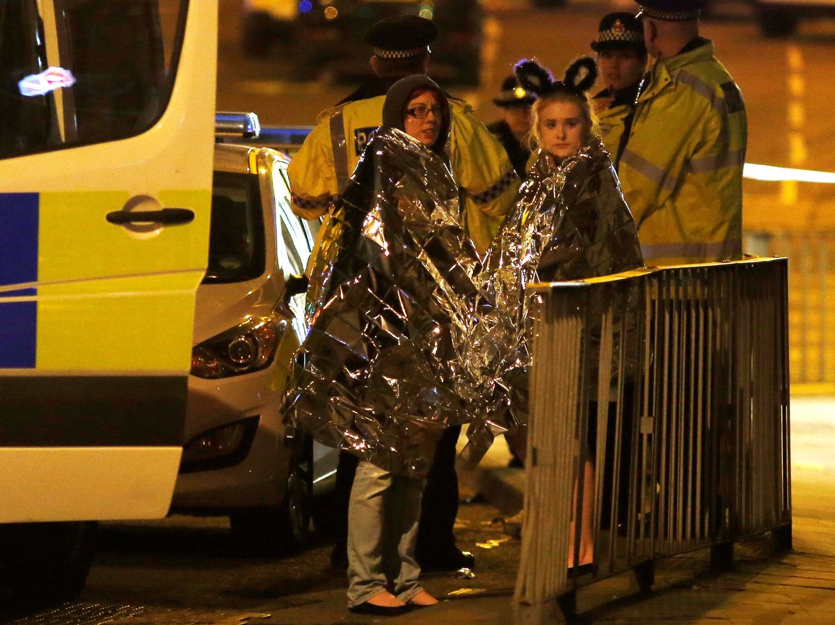 Zamachowiec z Manchesteru to 22-letni Salman Abedi?
