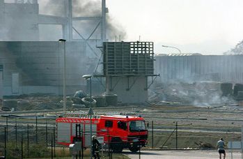 Eksplozja gazu w Belgii, 14 ofiar śmiertelnych