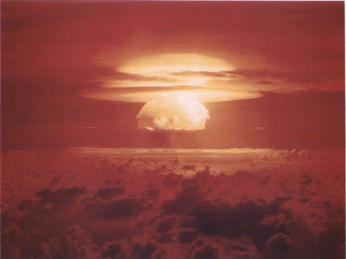 Miejsce 6. - Castle Bravo