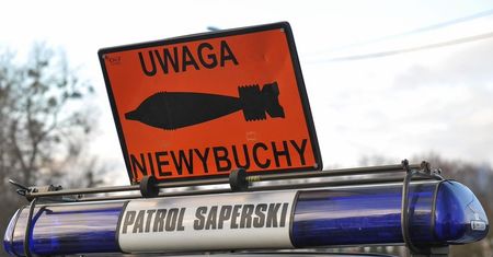 250-kilogramowa bomba w centrum Wrocławia. Będzie ewakuacja tysięcy mieszkańców