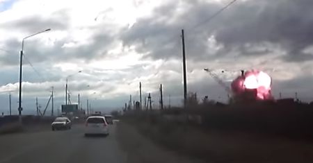 Ukradli rosyjski pocisk. Wybuch zabił dwie osoby