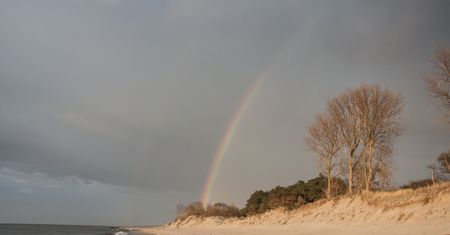 Mielno: Na plaży znaleziono trzy niewybuchy z czasów II Wojny Światowej