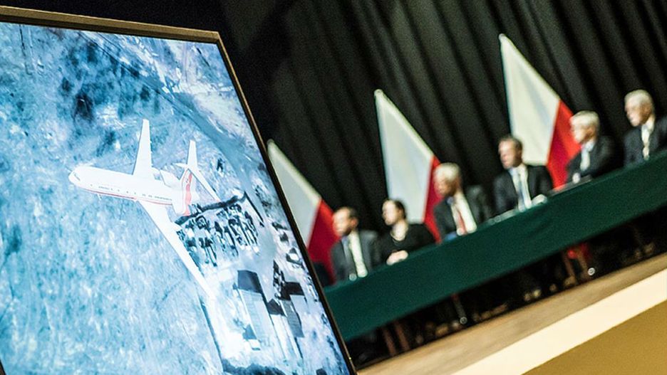 Wszystkim teoriom o wybuchu zaprzeczono już w 2013 roku