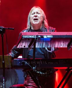 Romuald Lipko z Budki Suflera walczy z nowotworem. Muzyk dziękuje za wsparcie