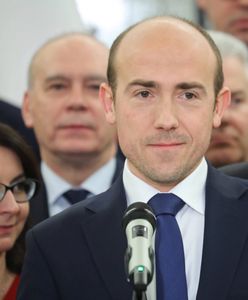Borys Budka o przedterminowych wyborach. "Podniosę za tym rękę"