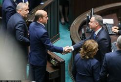 Ustawa dyscyplinująca sędziów. Andrzej Duda zaprosił przedstawicieli klubów parlamentarnych i kół sejmowych do Pałacu Prezydenckiego