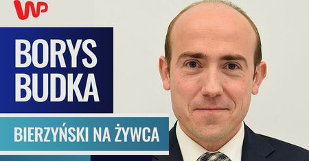"Bierzyński na żywca": Przepytujemy Borysa Budkę. Ty też możesz zadać mu pytanie