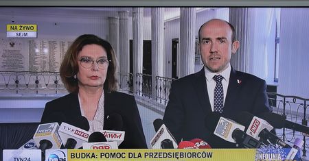 Koronawirus w Polsce. Borys Budka: pomoc dla przedsiębiorców jest potrzebna natychmiast