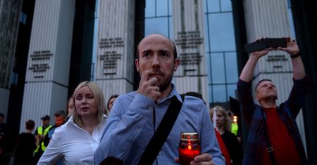 Mężczyzna groził, że zabije Borysa Budkę. Poseł PO dla WP: przyczyną ataku są słowa Kaczyńskiego