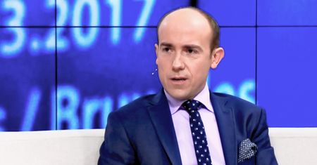 Borys Budka grozi dziennikarce? Szefowa "Wiadomości" TVP: ośmiela pan motłoch