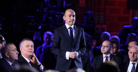 Brudziński krytykuje Budkę. "Platforma zatęskni za Schetyną"