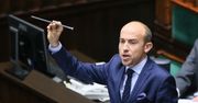 Borys Budka uderza w ministra "alfabetem Błaszczaka". Zarzuca mu "butę i łgarstwo"