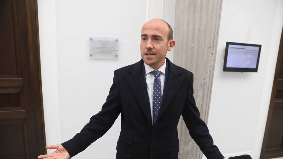 Borys Budka w programie "Tłit" skomentował również nominację Donalda Tuska na szefa Europejskiej Partii Ludowej