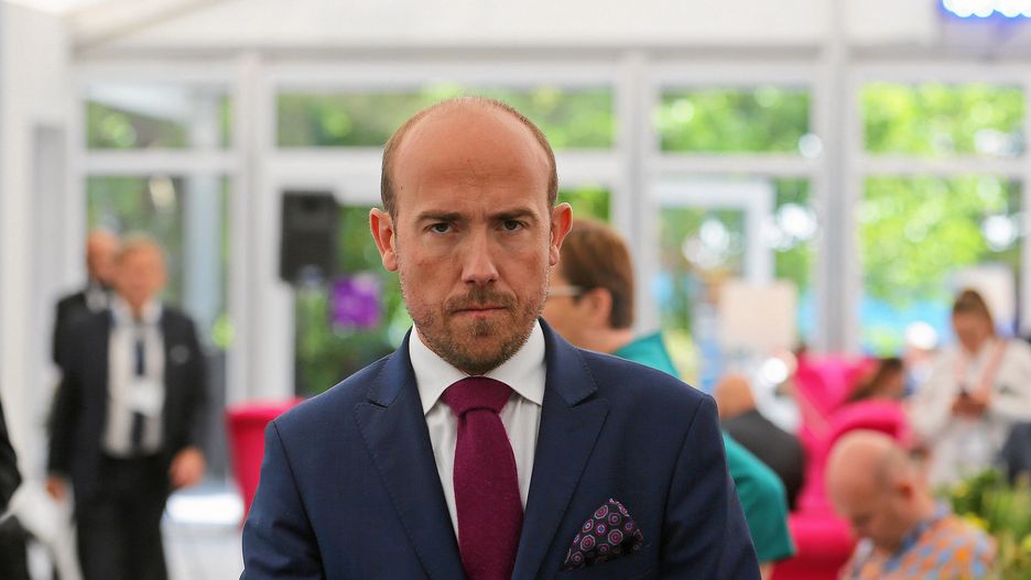 Borys Budka, wiceprzewodniczący PO