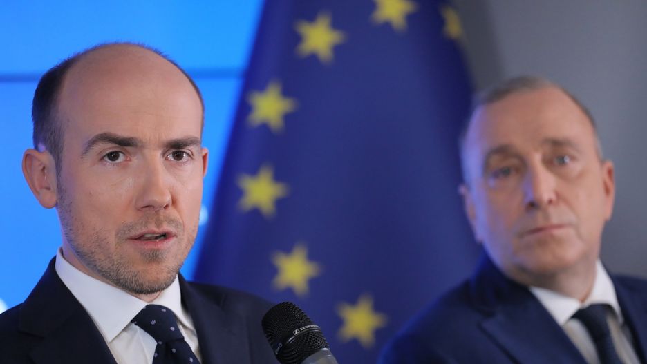 Borys Budka jest nowym przewodniczącym Platformy Obywatelskiej