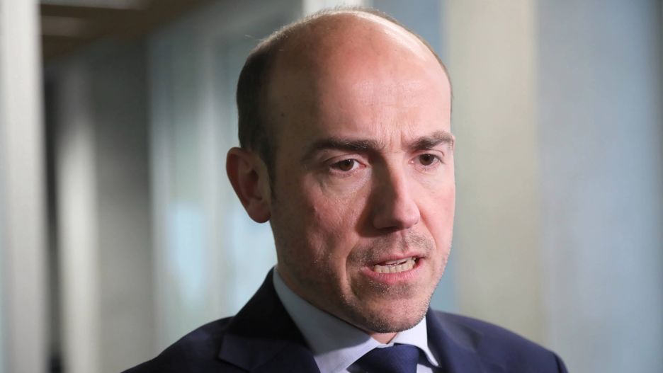 Szef Platformy Obywatelskiej Borys Budka 