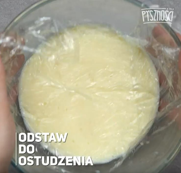 budyń przepis