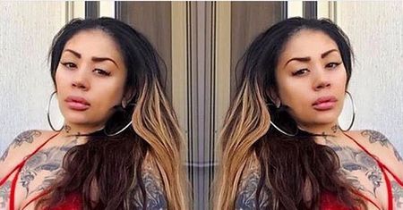 Pamiętacie ją z Sugababes? Mutya Buena nie do poznania!