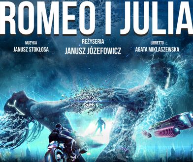 "Romeo i Julia 3D" w reżyserii Janusza Józefowicza!