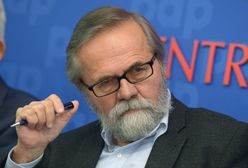 Duda mówi, że przeciwnicy PiS chcą, by polała się krew. Bugaj: "Bełkocze"