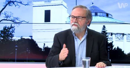 Prof. Ryszard Bugaj: PiS i Kaczyński w defensywie