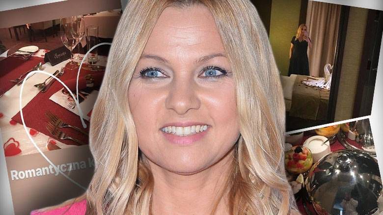 Katarzyna Bujakiewicz na romantycznym miesiącu poślubnym