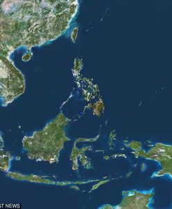 Tajlandia: Pabuk wyrządza szkody. Sztorm uwięził turystów na wyspach