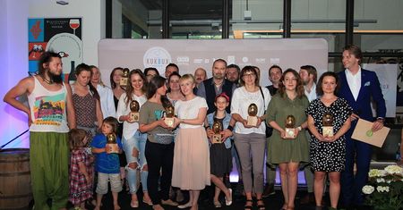 Finał I edycji akcji "KUKBUK Poleca"