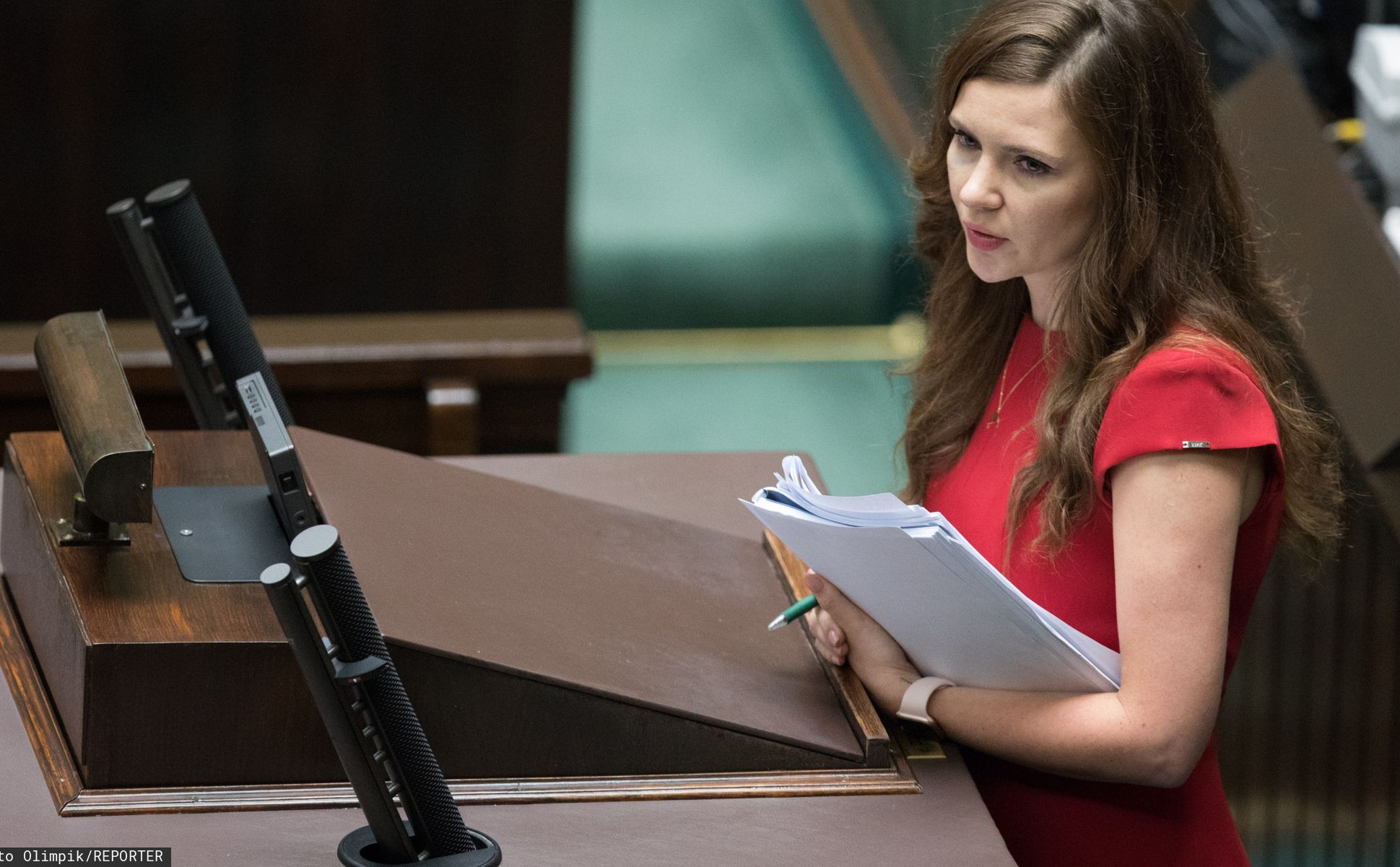 Wanda Buk jest córką zmarłego w katastrofie smoleńskiej gen. Tadeusza Buka