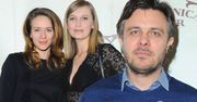 Premiera spektaklu "Supermenka" w teatrze Kamienica: Marek Bukowski, Hanna Konarowska