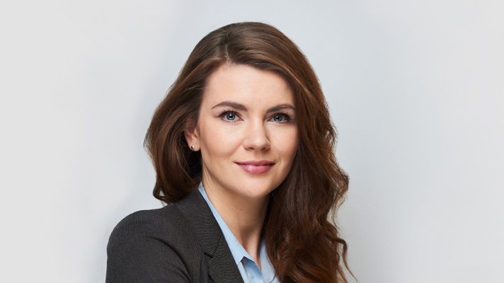 Wanda Buk, podsekretarz stanu w Ministerstwie Cyfryzacji