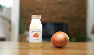 Japończycy szukają nowych smaków. Sok z cebuli - czemu nie!