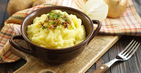 Purée nie tylko z ziemniaka