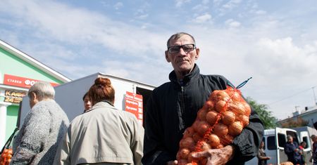 Cebula droga jak pomarańcze