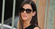 Sandra Bullock w bardzo oryginalnych butach na premierze filmu "Minionki" w Los Angeles [ZDJĘCIA]