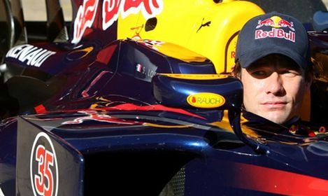 Sebastien Loeb przejdzie do Formuły 1?!