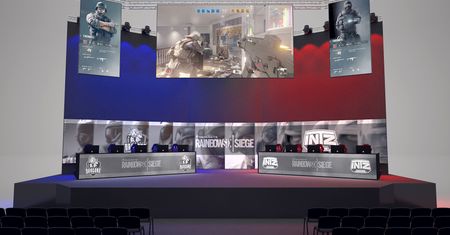 7 stref w 7 dni - prezentujemy strefę Red Bull Wjazd na Bramkę oraz inne atrakcje esportowe na WGW