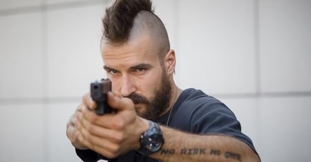 Seria "Pitbull" to jeden z największych przebojów. Odpowiedz dobrze na 9 pytań, a będziesz mistrzem