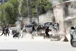 Terroryści z ISIS wzięli na cel dziennikarzy w Afganistanie. Samobójca udawał reportera