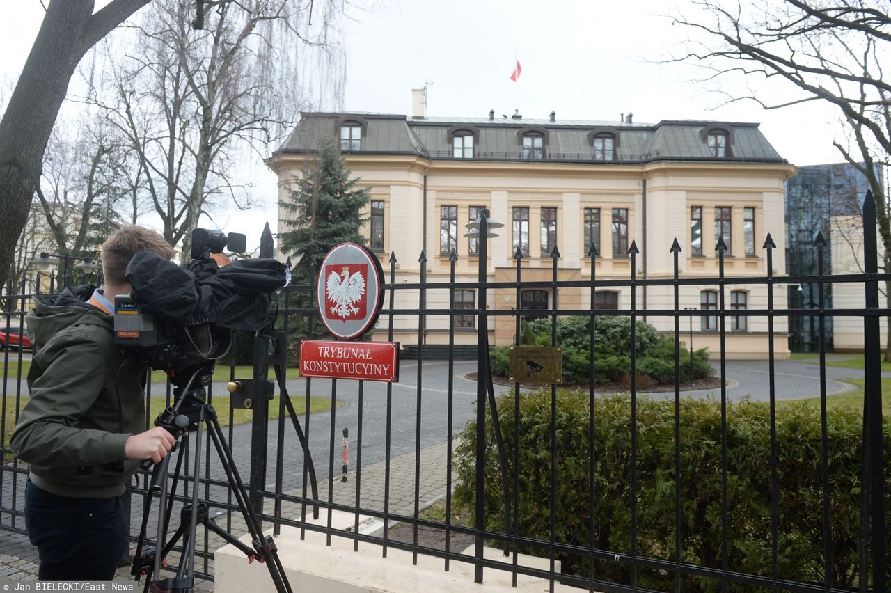 "Zamrażarka" w Trybunale Konstytucyjnym. Trafiały tam niewygodne dla PiS sprawy