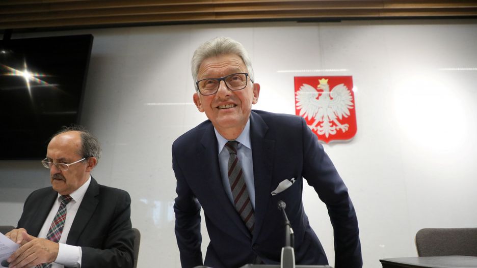 Stanisław Piotrowicz może nie zagrzać miejsca w Trybunale Konstytucyjnym