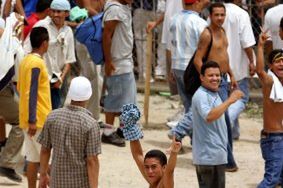 31 osób zabitych podczas buntu więźniów w Salwadorze