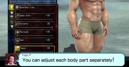 Stwórz kogo chcesz w Soul Calibur 5 [WIDEO]