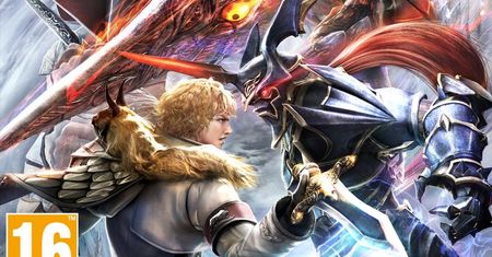 Soul Calibur 5 - recenzja
