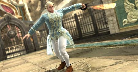 Weź ślub w Soul Calibur V [Galeria]